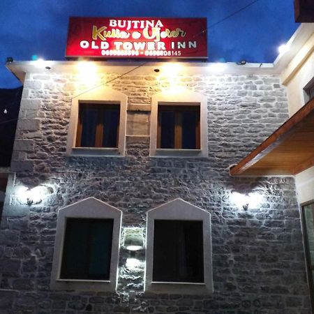 Hotel Kulla e Vjeter  Koman Esterno foto